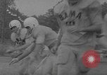 Image pratique de football Alabama United States USA, 1967, de la seconde 14 séquences d'archives historiques vidéo 65675073283