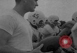 Image pratique de football Alabama United States USA, 1967, de la seconde 18 séquences d'archives historiques vidéo 65675073283