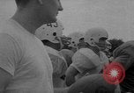 Image pratique de football Alabama United States USA, 1967, de la seconde 19 séquences d'archives historiques vidéo 65675073283