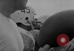Image pratique de football Alabama United States USA, 1967, de la seconde 20 séquences d'archives historiques vidéo 65675073283