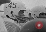 Image pratique de football Alabama United States USA, 1967, de la seconde 24 séquences d'archives historiques vidéo 65675073283
