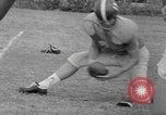 Image pratique de football Alabama United States USA, 1967, de la seconde 25 séquences d'archives historiques vidéo 65675073283