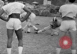 Image pratique de football Alabama United States USA, 1967, de la seconde 27 séquences d'archives historiques vidéo 65675073283