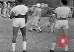 Image pratique de football Alabama United States USA, 1967, de la seconde 29 séquences d'archives historiques vidéo 65675073283