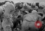 Image pratique de football Alabama United States USA, 1967, de la seconde 30 séquences d'archives historiques vidéo 65675073283