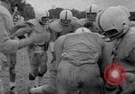 Image pratique de football Alabama United States USA, 1967, de la seconde 31 séquences d'archives historiques vidéo 65675073283
