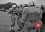 Image pratique de football Alabama United States USA, 1967, de la seconde 32 séquences d'archives historiques vidéo 65675073283