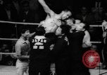 Standbild weltweit Junior Welterweight Boxing Japan, 1967, aus Sekunde 57 historischem Filmmaterial Videoclip 65675073284