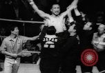 Standbild weltweit Junior Welterweight Boxing Japan, 1967, aus Sekunde 58 historischem Filmmaterial Videoclip 65675073284