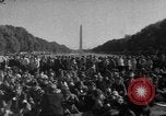 Image Anti Guerre du Vietnam la démonstration Washington DC USA, 1967, de la seconde 27 séquences d'archives historiques vidéo 65675073285