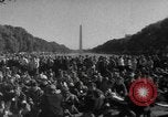 Image Anti Guerre du Vietnam la démonstration Washington DC USA, 1967, de la seconde 28 séquences d'archives historiques vidéo 65675073285