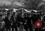 Image Anti Guerre du Vietnam la démonstration Washington DC USA, 1967, de la seconde 36 séquences d'archives historiques vidéo 65675073285