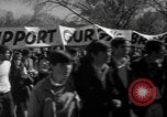 Image Anti Guerre du Vietnam la démonstration Washington DC USA, 1967, de la seconde 37 séquences d'archives historiques vidéo 65675073285