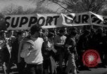 Image Anti Guerre du Vietnam la démonstration Washington DC USA, 1967, de la seconde 38 séquences d'archives historiques vidéo 65675073285