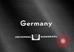 Standbild strahlturbine Passagierflugzeuge Bremen Deutschland, 1967, aus Sekunde 4 historischem Filmmaterial Videoclip 65675073286
