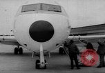 Standbild strahlturbine Passagierflugzeuge Bremen Deutschland, 1967, aus Sekunde 20 historischem Filmmaterial Videoclip 65675073286