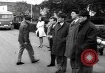 Standbild strahlturbine Passagierflugzeuge Bremen Deutschland, 1967, aus Sekunde 26 historischem Filmmaterial Videoclip 65675073286