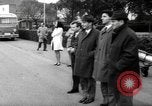 Standbild strahlturbine Passagierflugzeuge Bremen Deutschland, 1967, aus Sekunde 27 historischem Filmmaterial Videoclip 65675073286