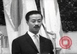Image 'Eisaku Sato Vietnam, 1967, de la seconde 24 séquences d'archives historiques vidéo 65675073287