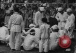 Image fire cérémonie de marche Kuala Lumpur Malaisie, 1967, de la seconde 8 séquences d'archives historiques vidéo 65675073290