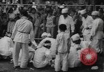 Image fire cérémonie de marche Kuala Lumpur Malaisie, 1967, de la seconde 9 séquences d'archives historiques vidéo 65675073290