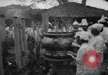 Image fire cérémonie de marche Kuala Lumpur Malaisie, 1967, de la seconde 10 séquences d'archives historiques vidéo 65675073290