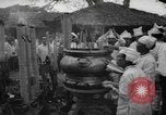 Image fire cérémonie de marche Kuala Lumpur Malaisie, 1967, de la seconde 11 séquences d'archives historiques vidéo 65675073290
