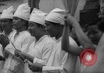 Image fire cérémonie de marche Kuala Lumpur Malaisie, 1967, de la seconde 14 séquences d'archives historiques vidéo 65675073290