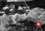 Image fire cérémonie de marche Kuala Lumpur Malaisie, 1967, de la seconde 27 séquences d'archives historiques vidéo 65675073290