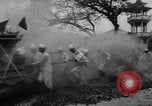 Image fire cérémonie de marche Kuala Lumpur Malaisie, 1967, de la seconde 31 séquences d'archives historiques vidéo 65675073290