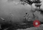Image fire cérémonie de marche Kuala Lumpur Malaisie, 1967, de la seconde 32 séquences d'archives historiques vidéo 65675073290