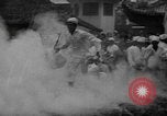 Image fire cérémonie de marche Kuala Lumpur Malaisie, 1967, de la seconde 38 séquences d'archives historiques vidéo 65675073290