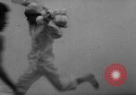 Image fire cérémonie de marche Kuala Lumpur Malaisie, 1967, de la seconde 40 séquences d'archives historiques vidéo 65675073290