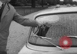 Immagine di Parabrezza gonfiabile Parigi Francia, 1967, secondo 18 filmato di repertorio 65675073291