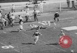 Image of football match United States USA, 1967, second 15 stock footage video 65675073292