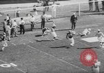 Image of football match United States USA, 1967, second 16 stock footage video 65675073292