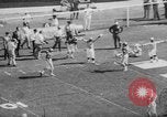 Image of football match United States USA, 1967, second 17 stock footage video 65675073292