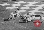 Image of football match United States USA, 1967, second 19 stock footage video 65675073292