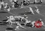 Image of football match United States USA, 1967, second 32 stock footage video 65675073292