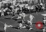 Image of football match United States USA, 1967, second 52 stock footage video 65675073292