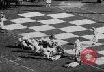 Image of football match United States USA, 1967, second 57 stock footage video 65675073292