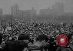 Image of Anti Vietnam War march New York City USA, 1967, second 19 stock footage video 65675073293