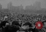 Image of Anti Vietnam War march New York City USA, 1967, second 21 stock footage video 65675073293