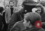 Image of Anti Vietnam War march New York City USA, 1967, second 24 stock footage video 65675073293