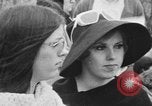 Image of Anti Vietnam War march New York City USA, 1967, second 26 stock footage video 65675073293
