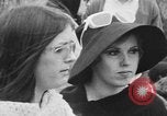 Image of Anti Vietnam War march New York City USA, 1967, second 27 stock footage video 65675073293