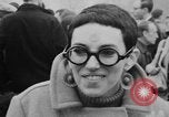 Image of Anti Vietnam War march New York City USA, 1967, second 33 stock footage video 65675073293