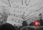 Image of Anti Vietnam War march New York City USA, 1967, second 34 stock footage video 65675073293