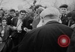 Image of Anti Vietnam War march New York City USA, 1967, second 38 stock footage video 65675073293
