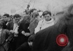 Image of Anti Vietnam War march New York City USA, 1967, second 39 stock footage video 65675073293